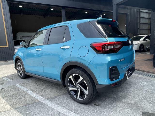 TOYOTA RAIZE HYBRID 2025 Image 31