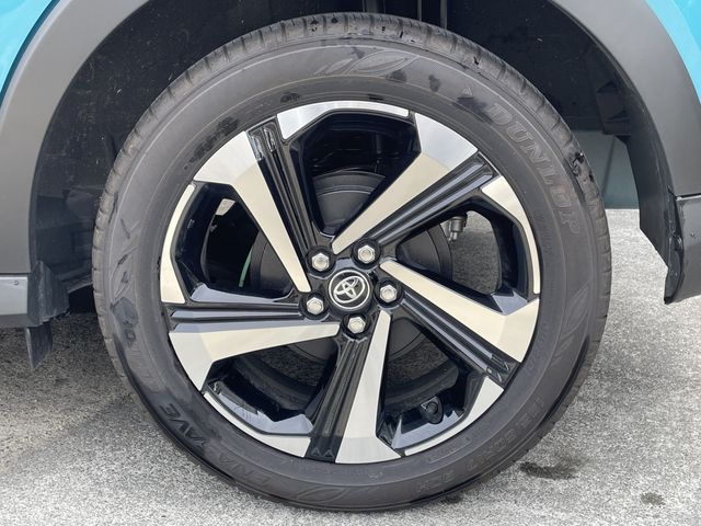 TOYOTA RAIZE HYBRID 2025 Image 31