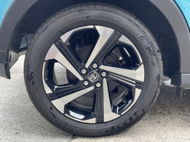 TOYOTA RAIZE HYBRID 2025 Image 31