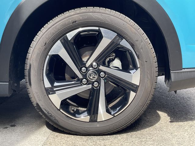 TOYOTA RAIZE HYBRID 2025 Image 31