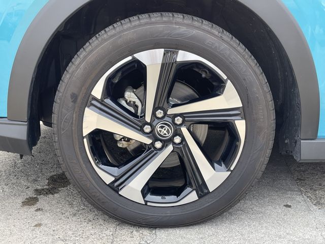 TOYOTA RAIZE HYBRID 2025 Image 31