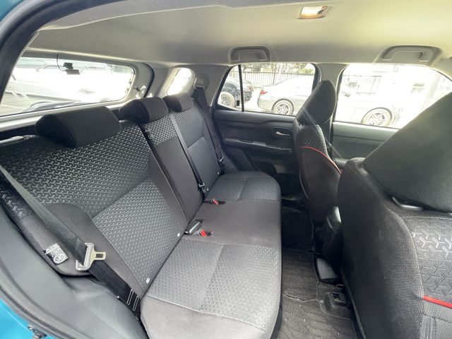 TOYOTA RAIZE HYBRID 2025 Image 31