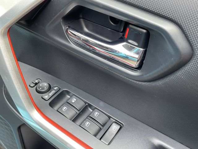 TOYOTA RAIZE HYBRID 2025 Image 31