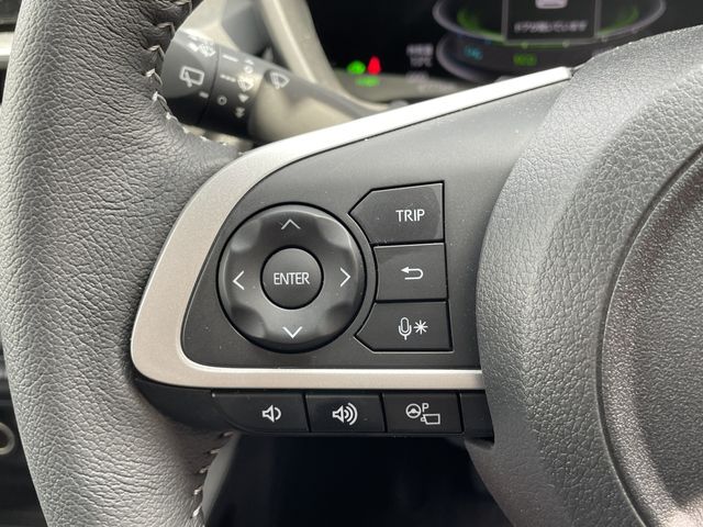 TOYOTA RAIZE HYBRID 2025 Image 31