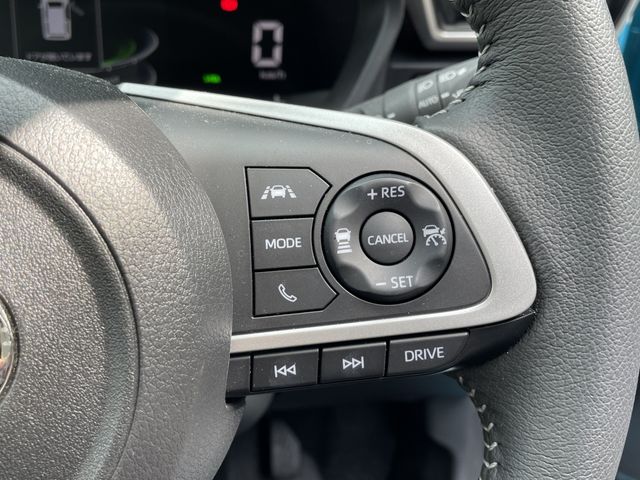 TOYOTA RAIZE HYBRID 2025 Image 31