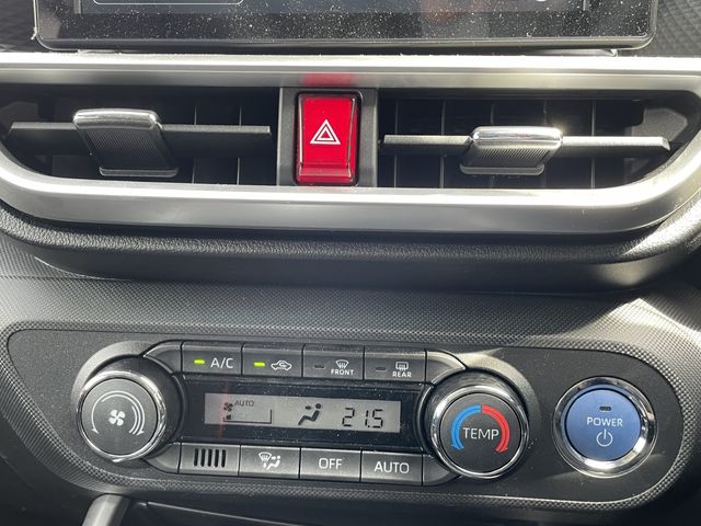 TOYOTA RAIZE HYBRID 2025 Image 31