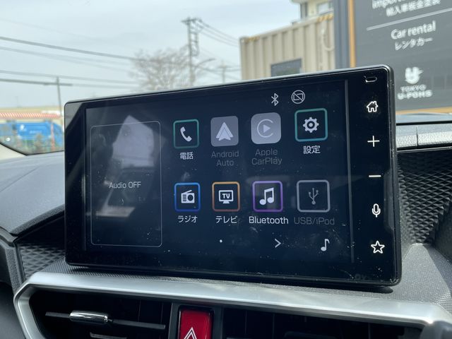 TOYOTA RAIZE HYBRID 2025 Image 31