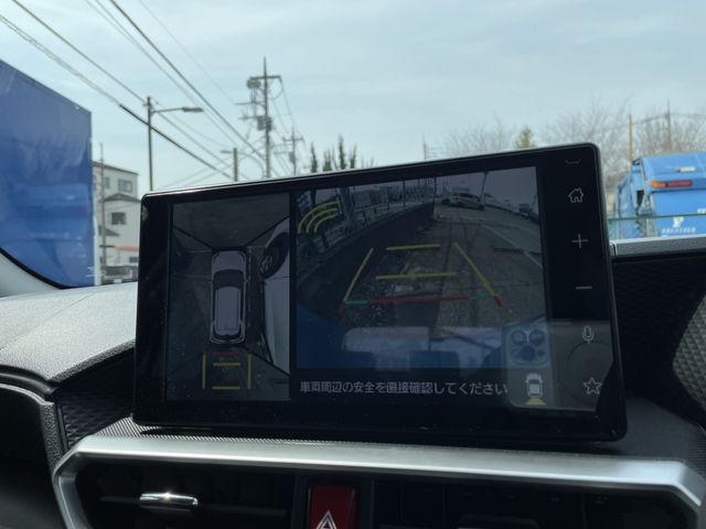 TOYOTA RAIZE HYBRID 2025 Image 31