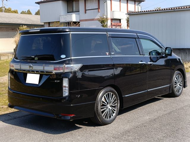 NISSAN ELGRAND 2014 Image 31