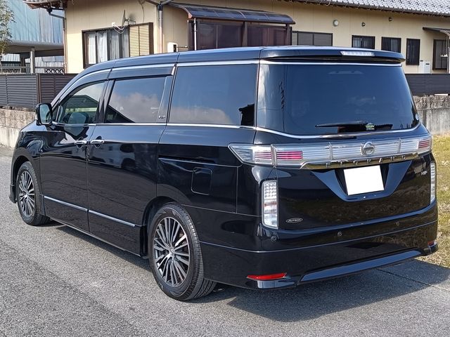 NISSAN ELGRAND 2014 Image 31