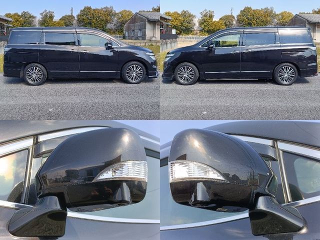 NISSAN ELGRAND 2014 Image 31