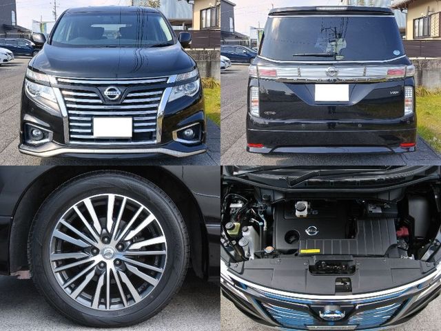 NISSAN ELGRAND 2014 Image 31