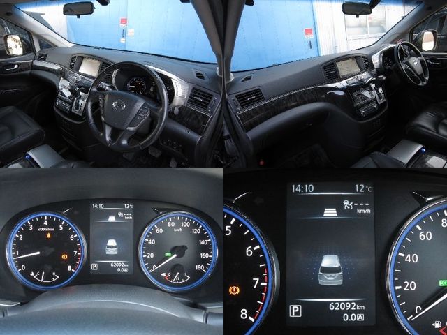 NISSAN ELGRAND 2014 Image 31
