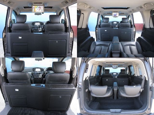 NISSAN ELGRAND 2014 Image 31