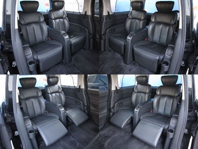 NISSAN ELGRAND 2014 Image 31