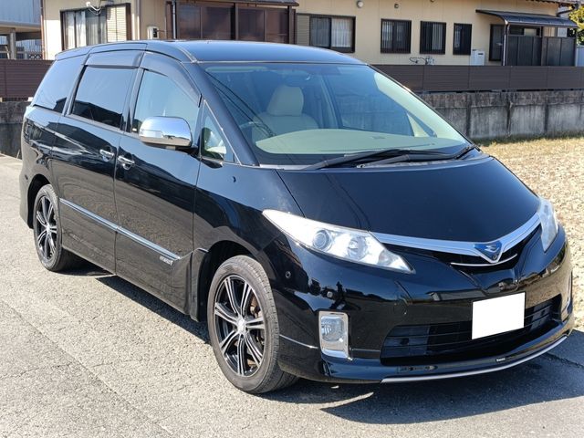 TOYOTA ESTIMA HYBRID 4WD 2011 Image 31