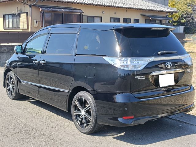 TOYOTA ESTIMA HYBRID 4WD 2011 Image 31