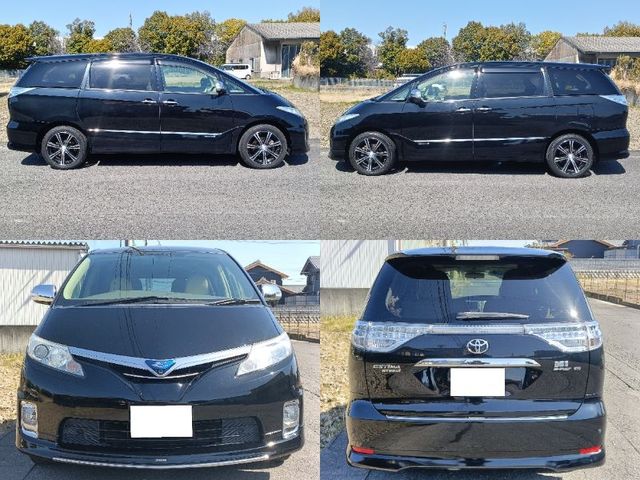 TOYOTA ESTIMA HYBRID 4WD 2011 Image 31