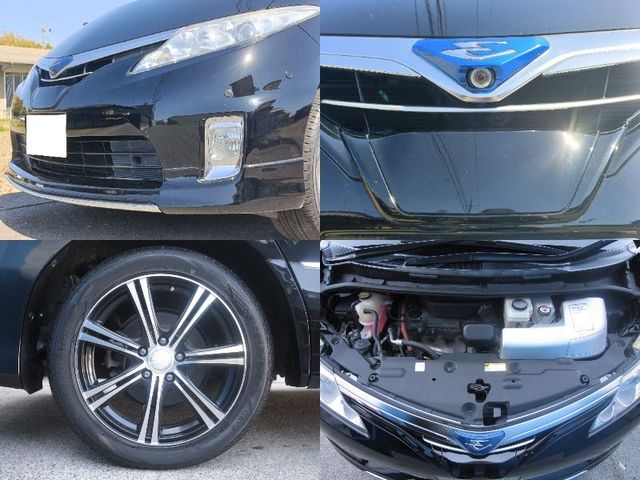 TOYOTA ESTIMA HYBRID 4WD 2011 Image 31