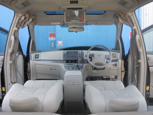 TOYOTA ESTIMA HYBRID 4WD 2011 Image 31