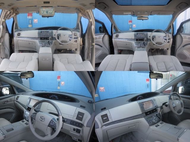 TOYOTA ESTIMA HYBRID 4WD 2011 Image 31