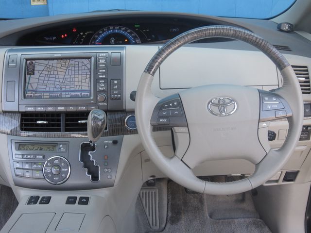 TOYOTA ESTIMA HYBRID 4WD 2011 Image 31