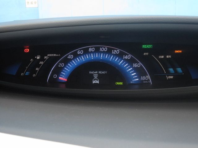 TOYOTA ESTIMA HYBRID 4WD 2011 Image 31