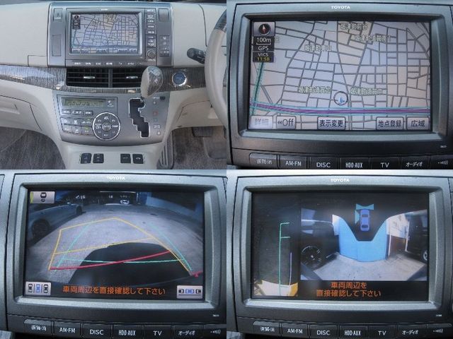 TOYOTA ESTIMA HYBRID 4WD 2011 Image 31