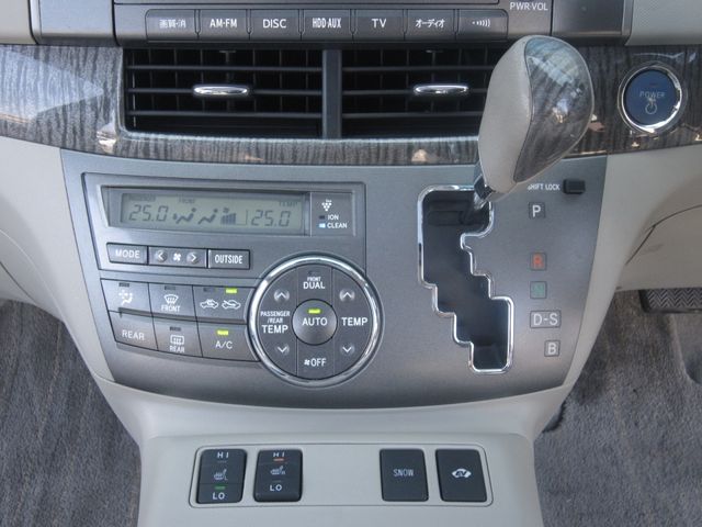 TOYOTA ESTIMA HYBRID 4WD 2011 Image 31