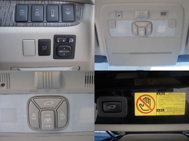 TOYOTA ESTIMA HYBRID 4WD 2011 Image 31