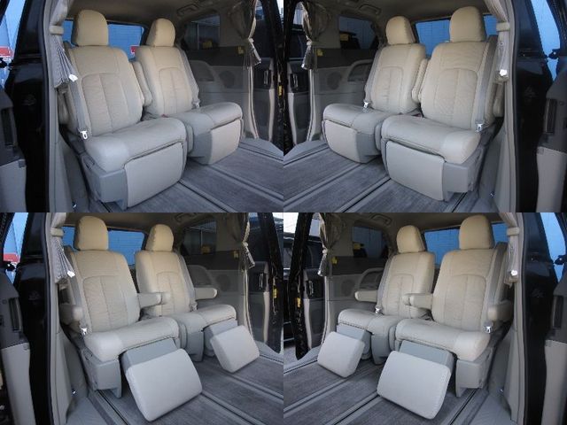 TOYOTA ESTIMA HYBRID 4WD 2011 Image 31