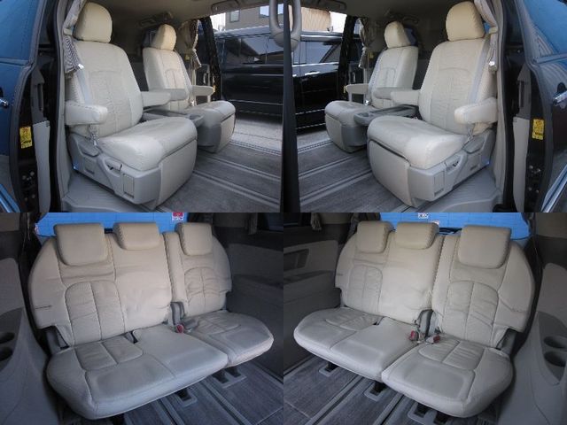 TOYOTA ESTIMA HYBRID 4WD 2011 Image 31