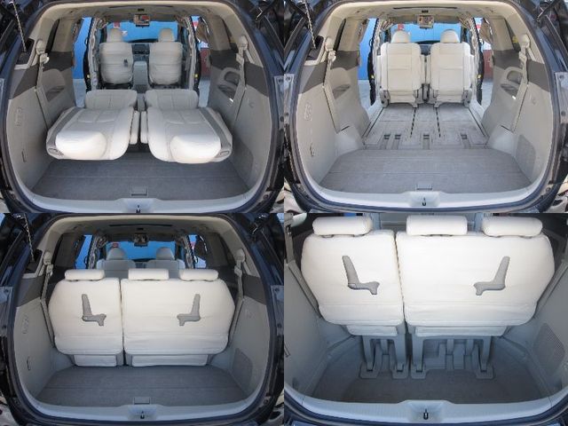 TOYOTA ESTIMA HYBRID 4WD 2011 Image 31