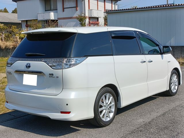 TOYOTA ESTIMA HYBRID 4WD 2013 Image 31