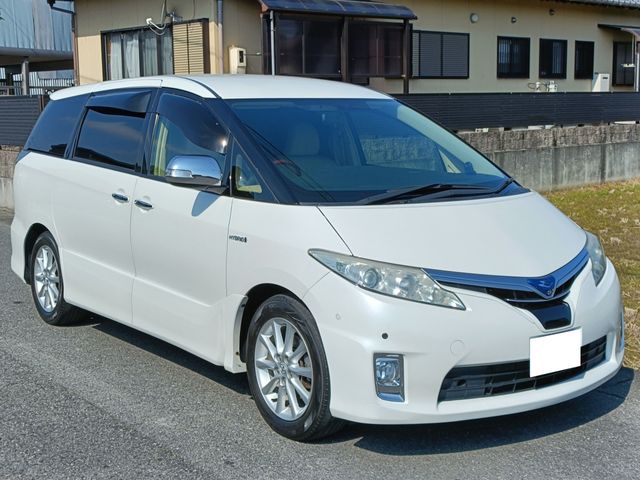 TOYOTA ESTIMA HYBRID 4WD 2013 Image 31