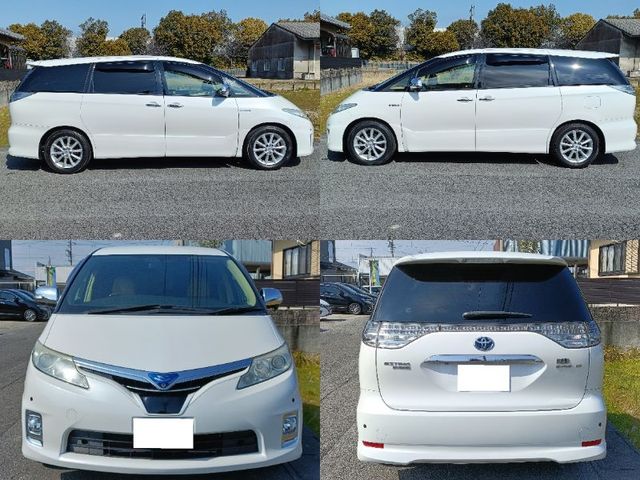 TOYOTA ESTIMA HYBRID 4WD 2013 Image 31