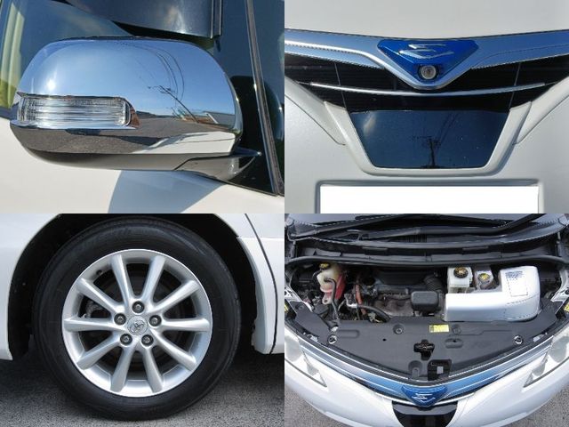TOYOTA ESTIMA HYBRID 4WD 2013 Image 31