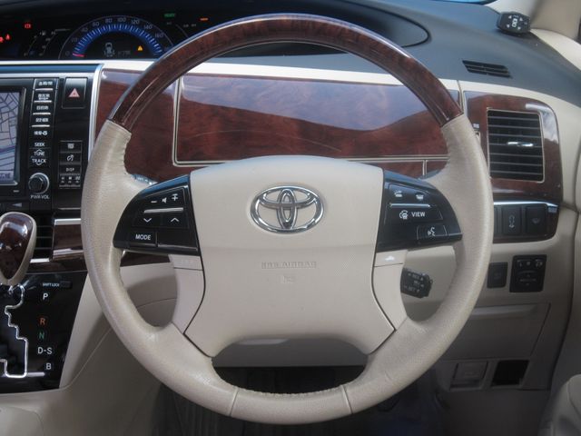 TOYOTA ESTIMA HYBRID 4WD 2013 Image 31