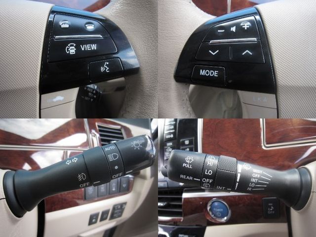 TOYOTA ESTIMA HYBRID 4WD 2013 Image 31