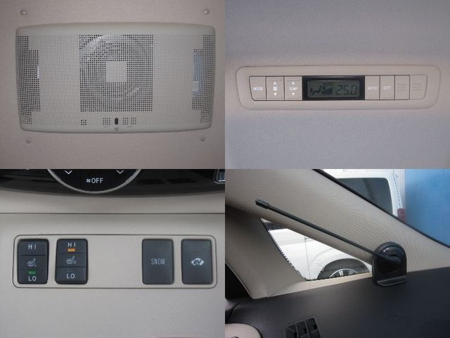 TOYOTA ESTIMA HYBRID 4WD 2013 Image 31