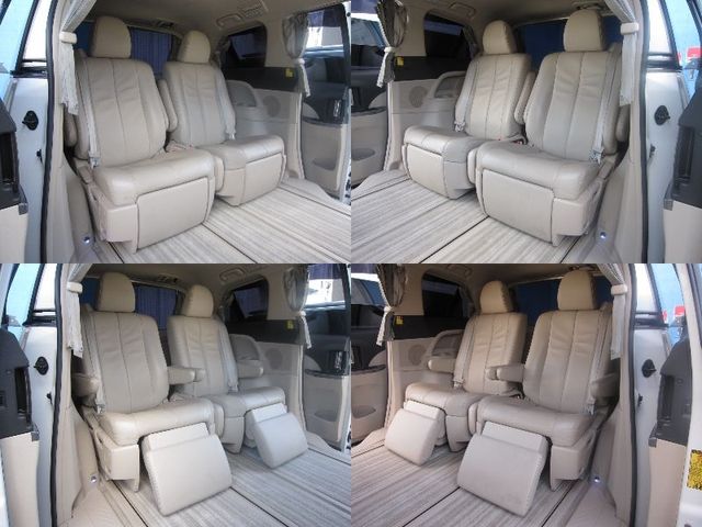 TOYOTA ESTIMA HYBRID 4WD 2013 Image 31