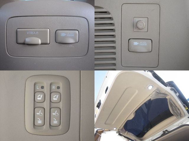 TOYOTA ESTIMA HYBRID 4WD 2013 Image 31