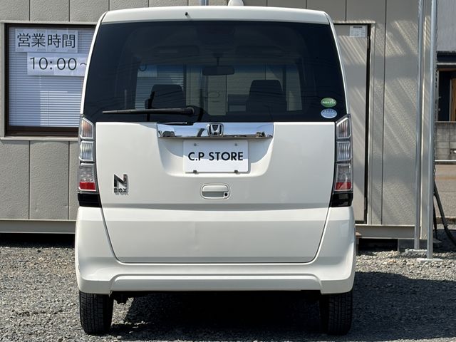 HONDA N BOX 2012 Image 31