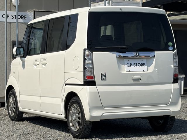 HONDA N BOX 2012 Image 31