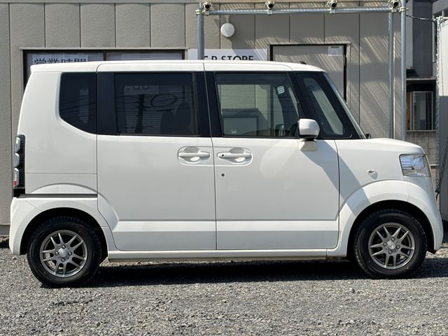 HONDA N BOX 2012 Image 31