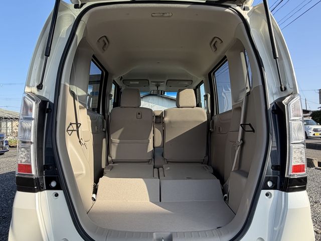 HONDA N BOX 2012 Image 31