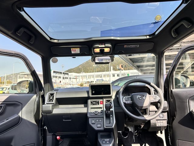 DAIHATSU TAFT 2025 Image 31