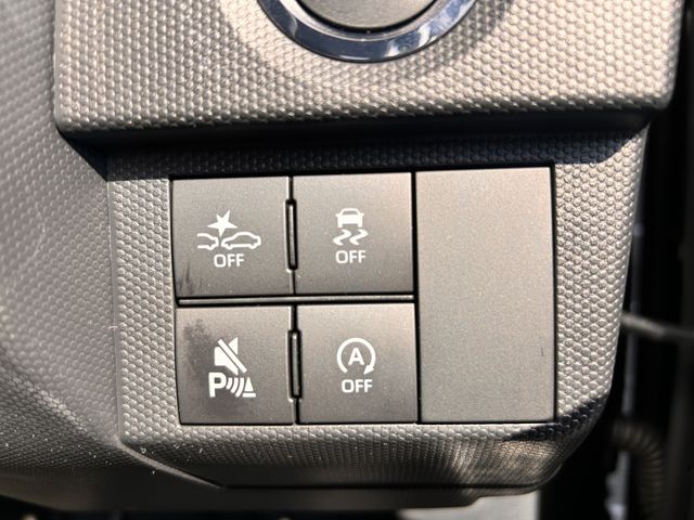 DAIHATSU TAFT 2025 Image 31