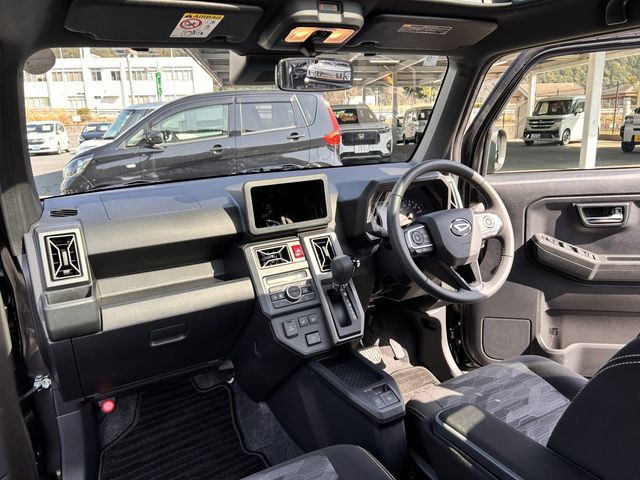 DAIHATSU TAFT 2025 Image 31