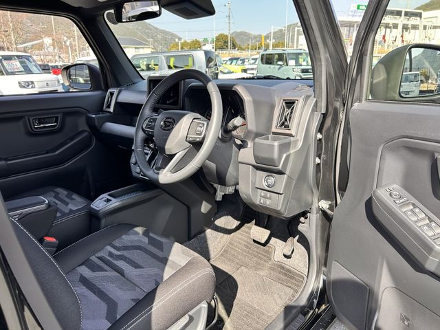 DAIHATSU TAFT 2025 Image 31